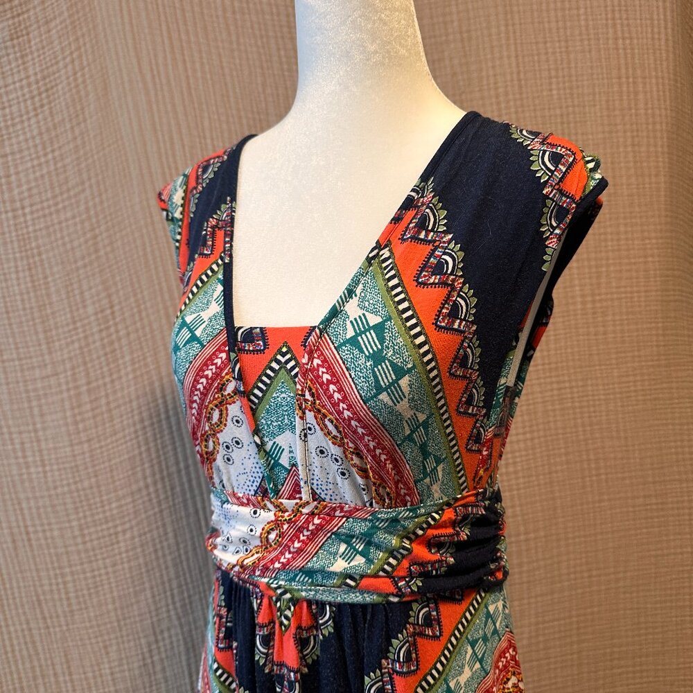 Maeve Dress by Anthropologie – Bold Boho Maxi